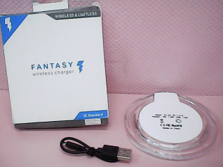 無線充電盤