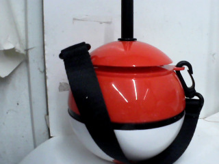 寶可夢水壺-脫漆