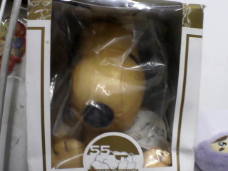 史努比限量55周年娃娃