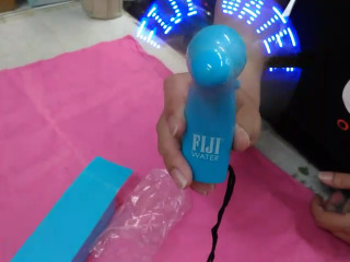 小風扇