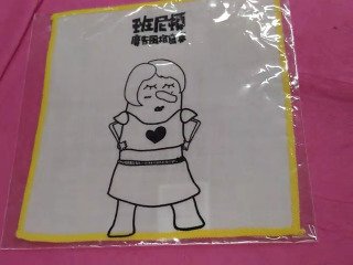 小方巾