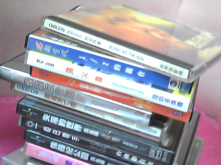 VCD-單售
