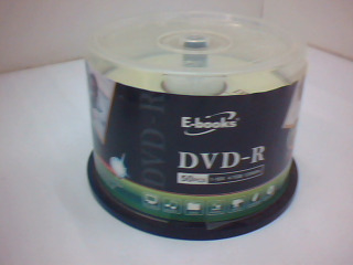DVD-空白光碟