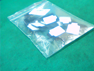 魔鬼氈束線帶