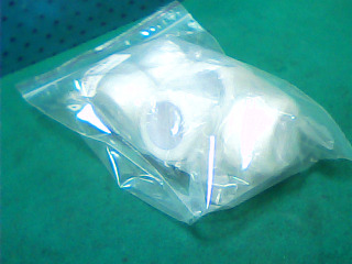 防磨腳貼片