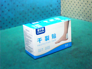 腳跟貼