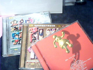 CD 合輯