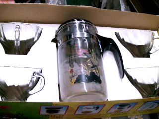 泡茶組