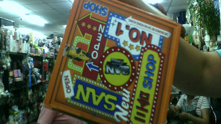 車用充電手機架