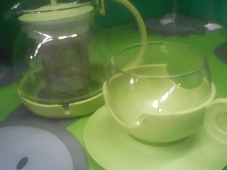 泡茶組