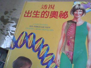 書 透視出生的奧秘