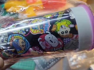 蠟筆小新隨行杯