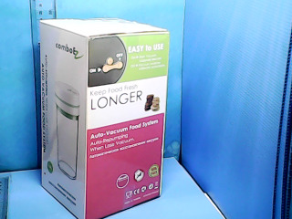 全新電動抽真空罐