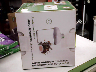 全新電動抽真空罐