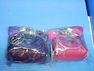 錢包鑰匙圈-單售