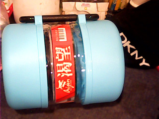 寵物外出便當盒