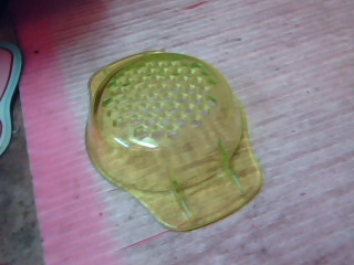 壓泥器