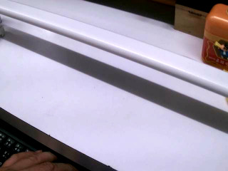 浴室伸縮毛巾桿