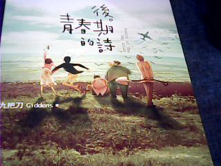 書 後青春期的詩