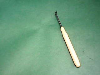 勾針