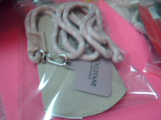 全新歐舒丹手機掛繩