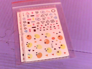 指甲貼3入
