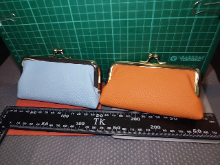 口金零錢包