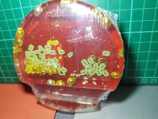 流沙擺飾