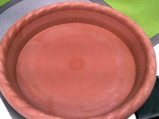 15公分花盆底盤