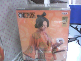 全新/航海王公仔