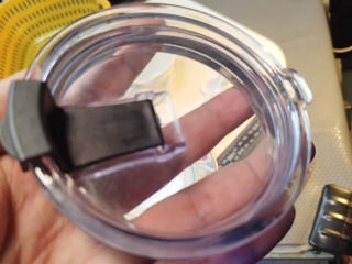 不鏽鋼冰霸杯蓋