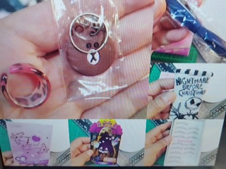 純手工編織假睫毛