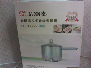 尚朋堂 多功能美食鍋