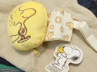 史努比杯套