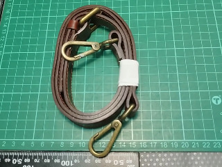 皮製肩帶