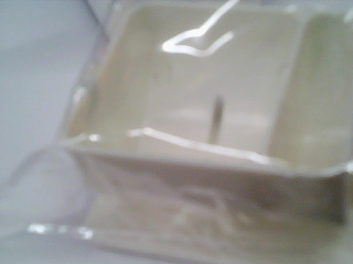 壁掛粉撲收納盒