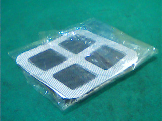 紗網修補片