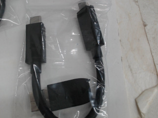 充電線-雙頭TPC+轉接頭