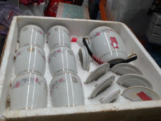 茶壺組