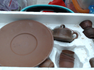 茶壺組