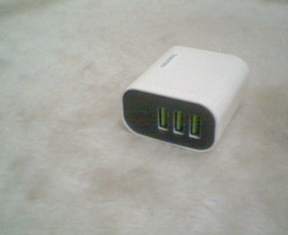 充電頭