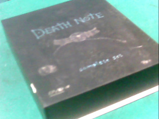 DVD-死亡筆記本精裝版