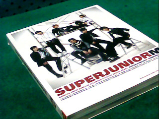 CD-SUPER JUNIOR M