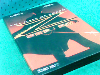 DVD-蒙面俠蘇洛