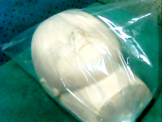 美容練習假人頭