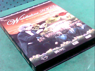 DVD-2003柏林愛樂溫布尼音樂會