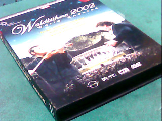 DVD-2002柏林愛樂溫布尼音樂會