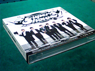 CD-SUPER JUNIOR