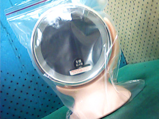 雙面放大化妝鏡