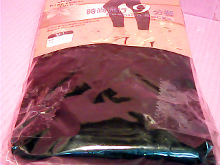 九分褲襪